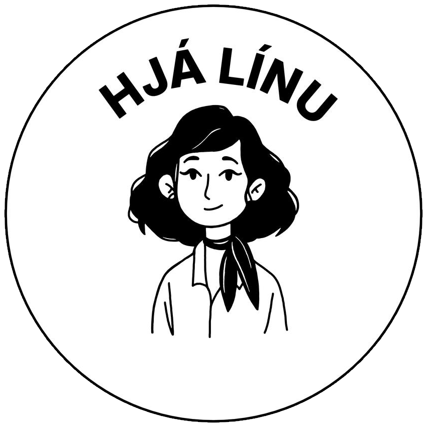 Hjá Línu
